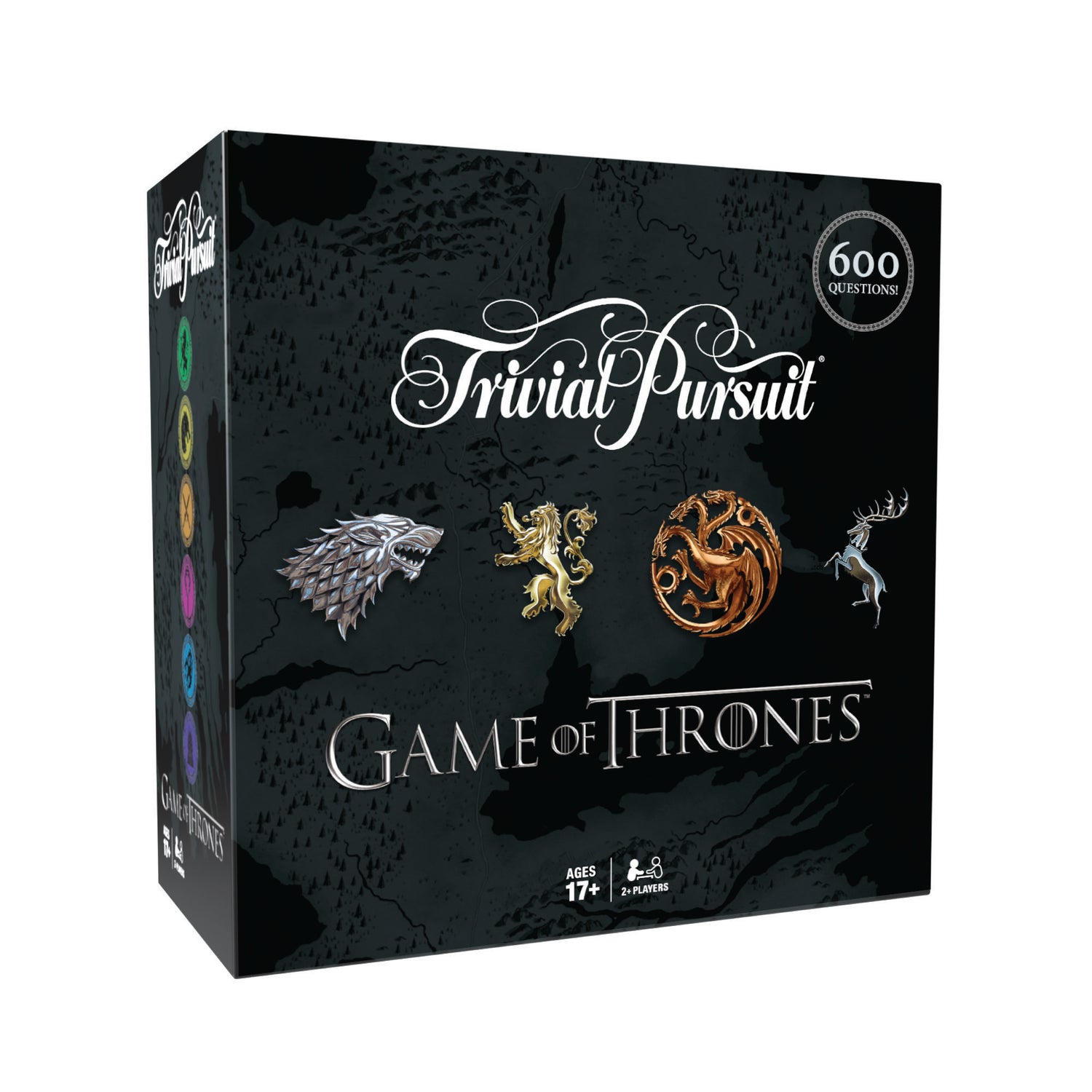 Game of Thrones Trivial Pursuit