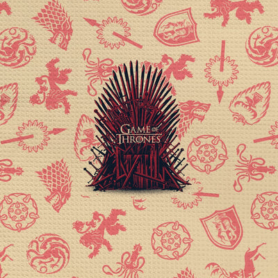 Game of Thrones House Sigils Kitchen Towel