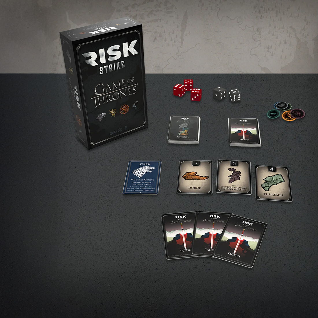 RISK® STRIKE: Game of Thrones™