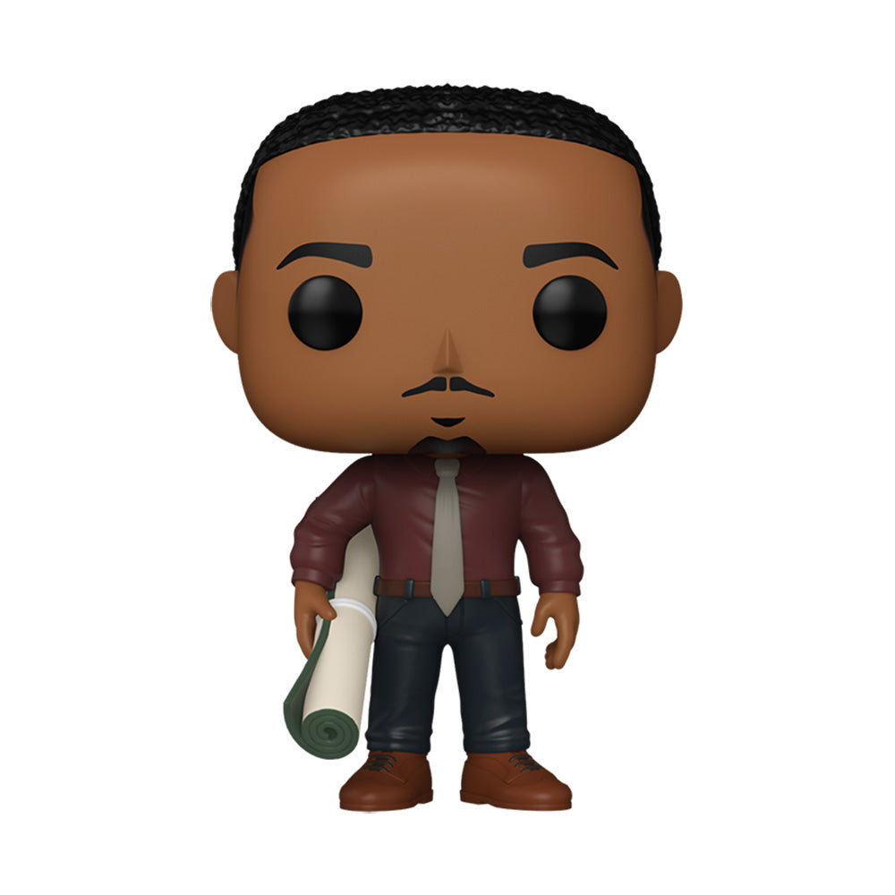 Abbott Elementary Gregory Eddie Funko Pop! Figure