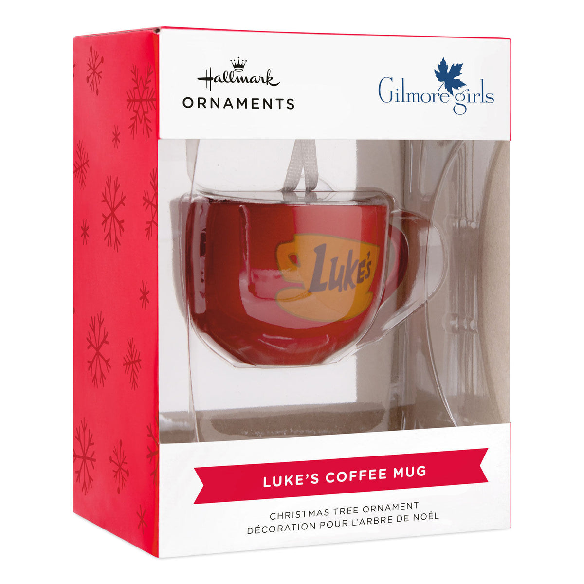 Gilmore Girls Luke's Resin Coffee Mug Ornament-6