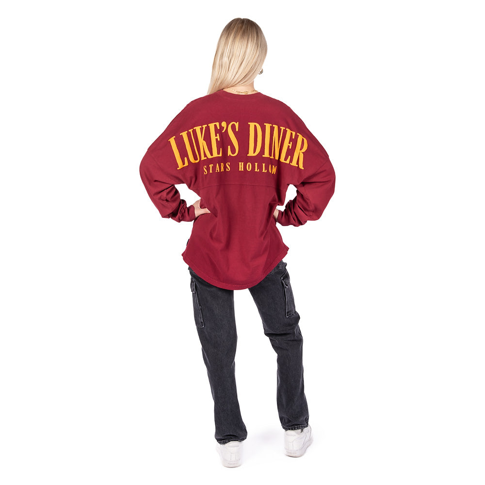 Gilmore Girls Luke's Diner Spirit Jersey