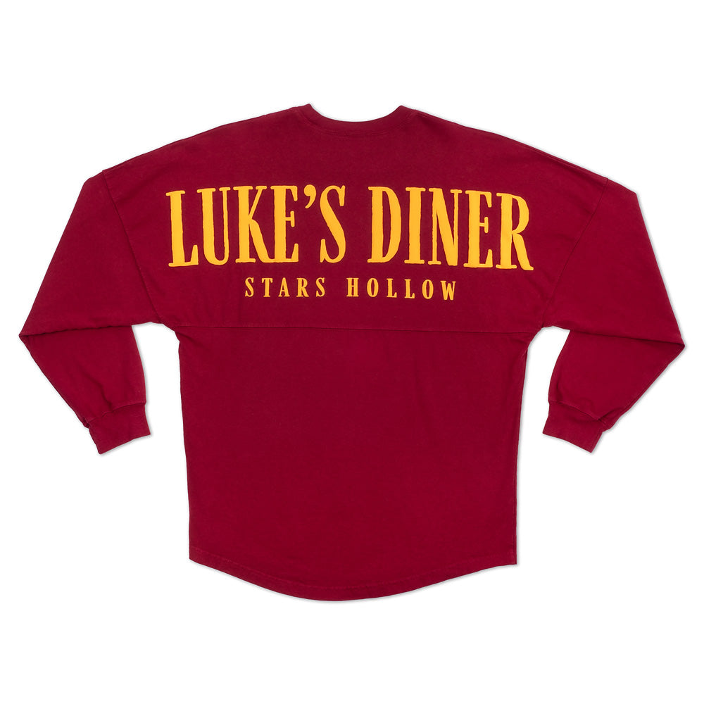 Gilmore Girls Luke's Diner Spirit Jersey