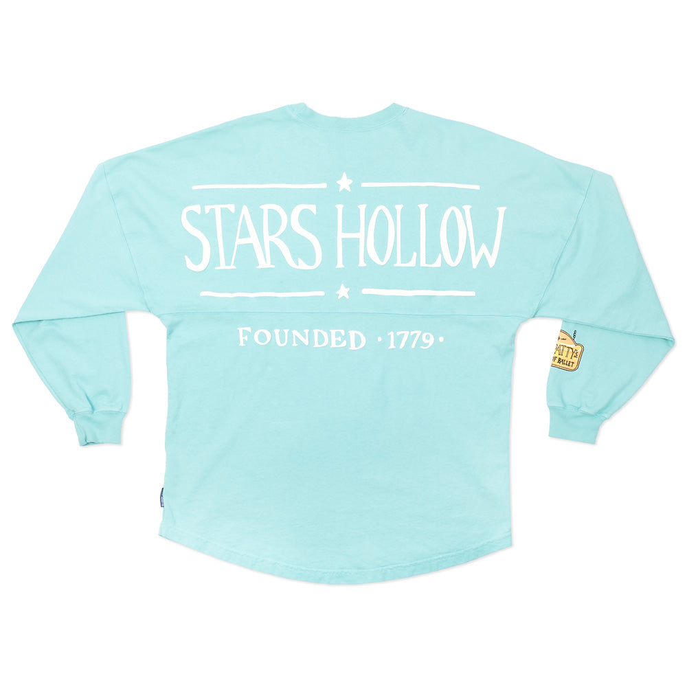 Gilmore Girls Stars Hollow Spirit Jersey