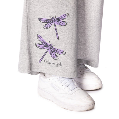 Gilmore Girls x Spirit Jersey Dragonfly Inn Lounge Flare Pants