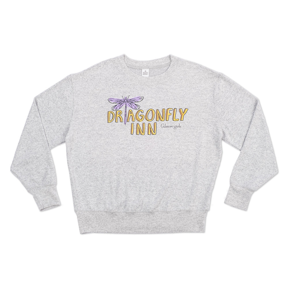 Gilmore Girls x Spirit Jersey Dragonfly Inn Lounge Sweatshirt