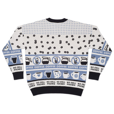 Gilmore Girls 2024 Luke's Diner Knit Holiday Sweater