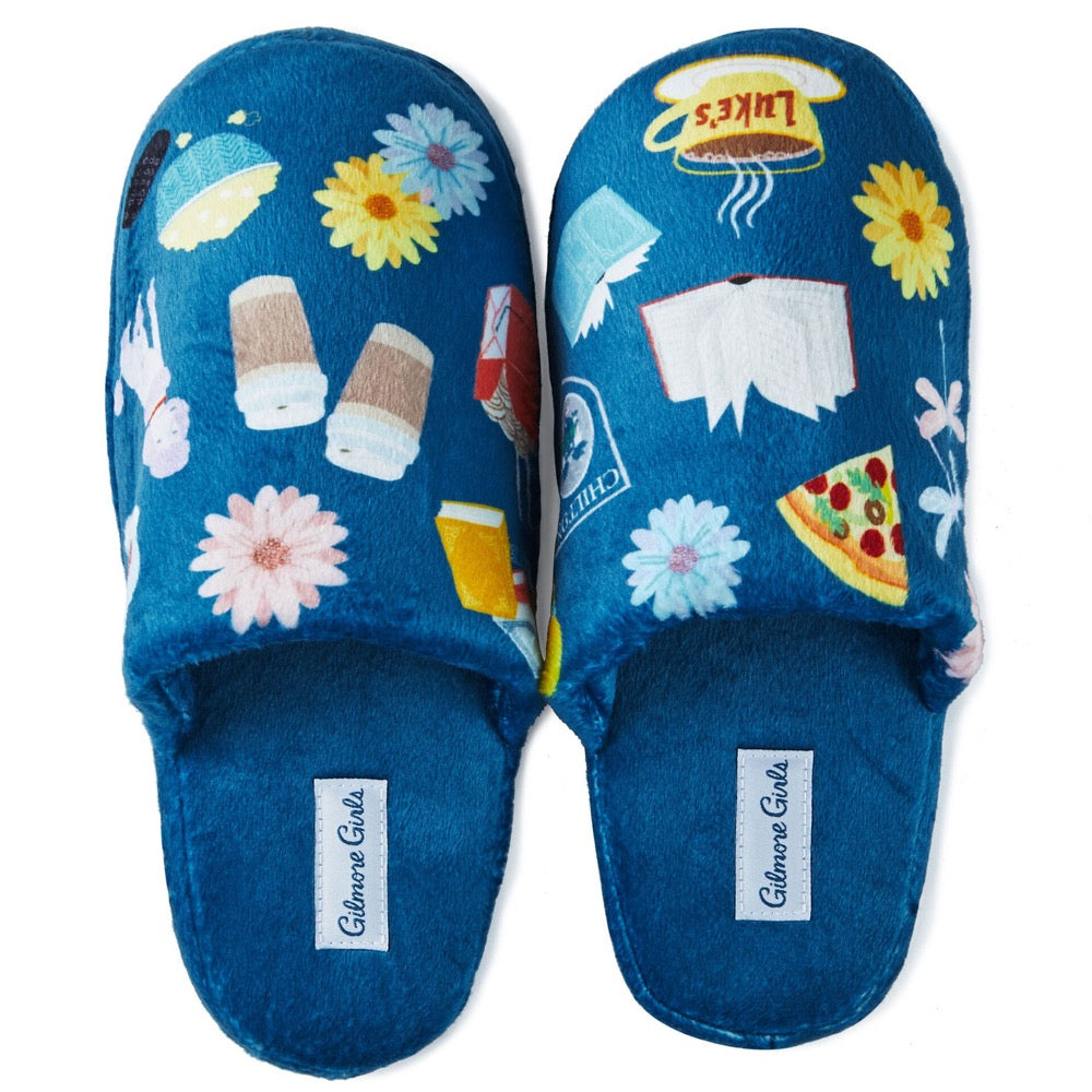 Gilmore Girls Slippers With Sound