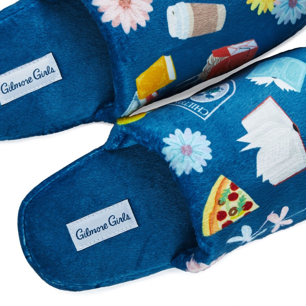 Gilmore Girls Slippers With Sound