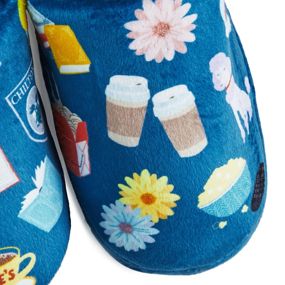 Gilmore Girls Slippers With Sound