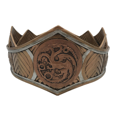 House of The Dragon The Crown of King Viserys Targaryen Limited Edition Prop Replica