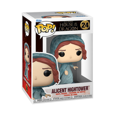 House of the Dragon Alicent Hightower Funko Pop! Figure