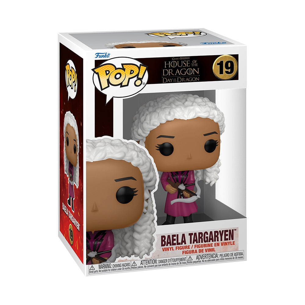 House of the Dragon Baela Targaryen Funko Pop! Figure