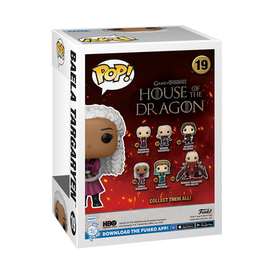 House of the Dragon Baela Targaryen Funko Pop! Figure