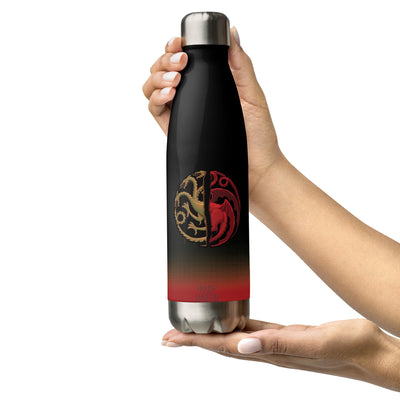 House of the Dragon Dance of the Dragons Stainless Steel Water Bottle