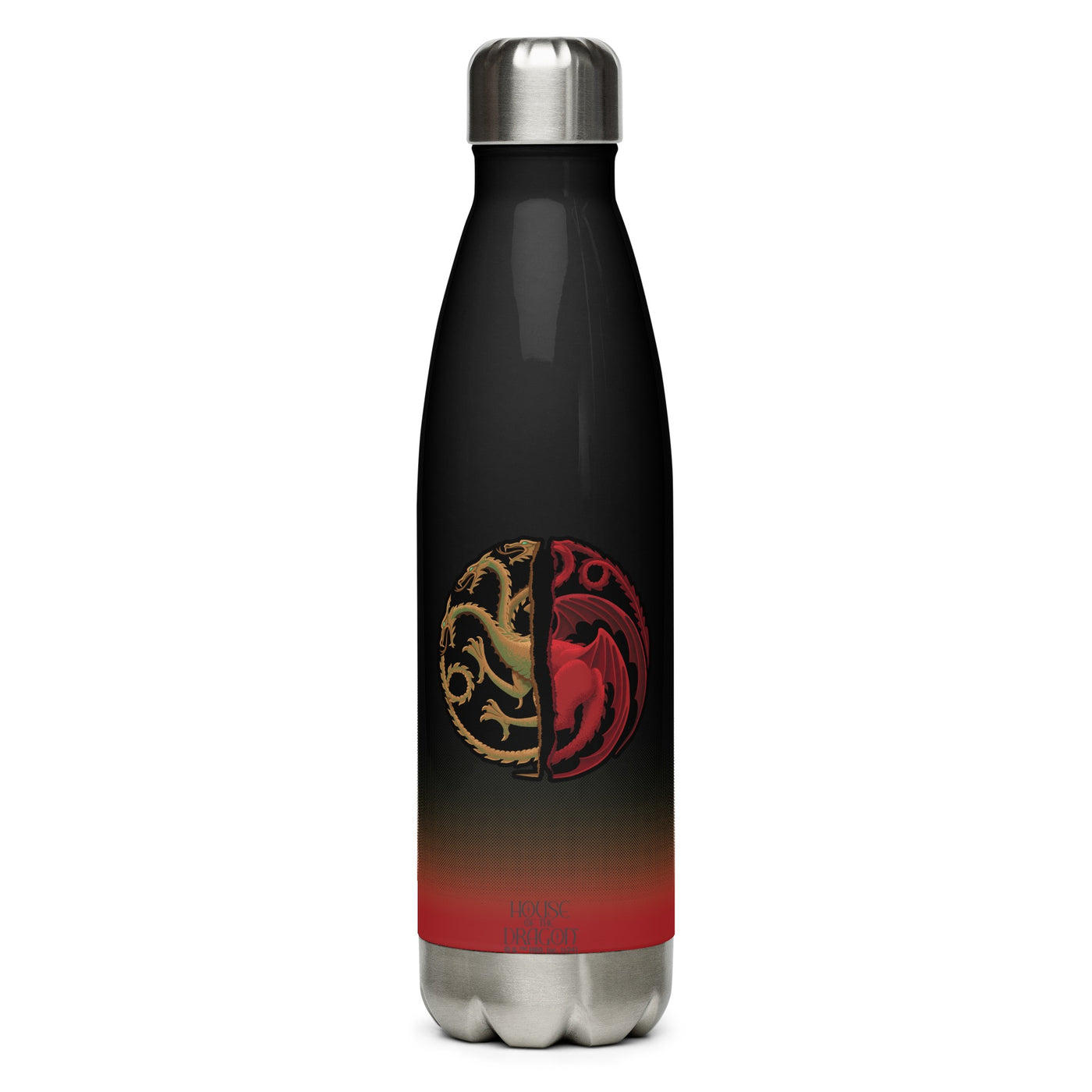 House of the Dragon Dance of the Dragons Stainless Steel Water Bottle