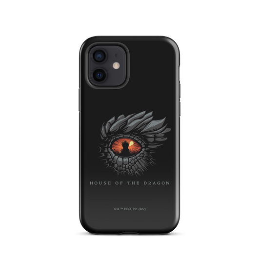 House of the Dragon Dragon Eye Tough Phone Case - iPhone