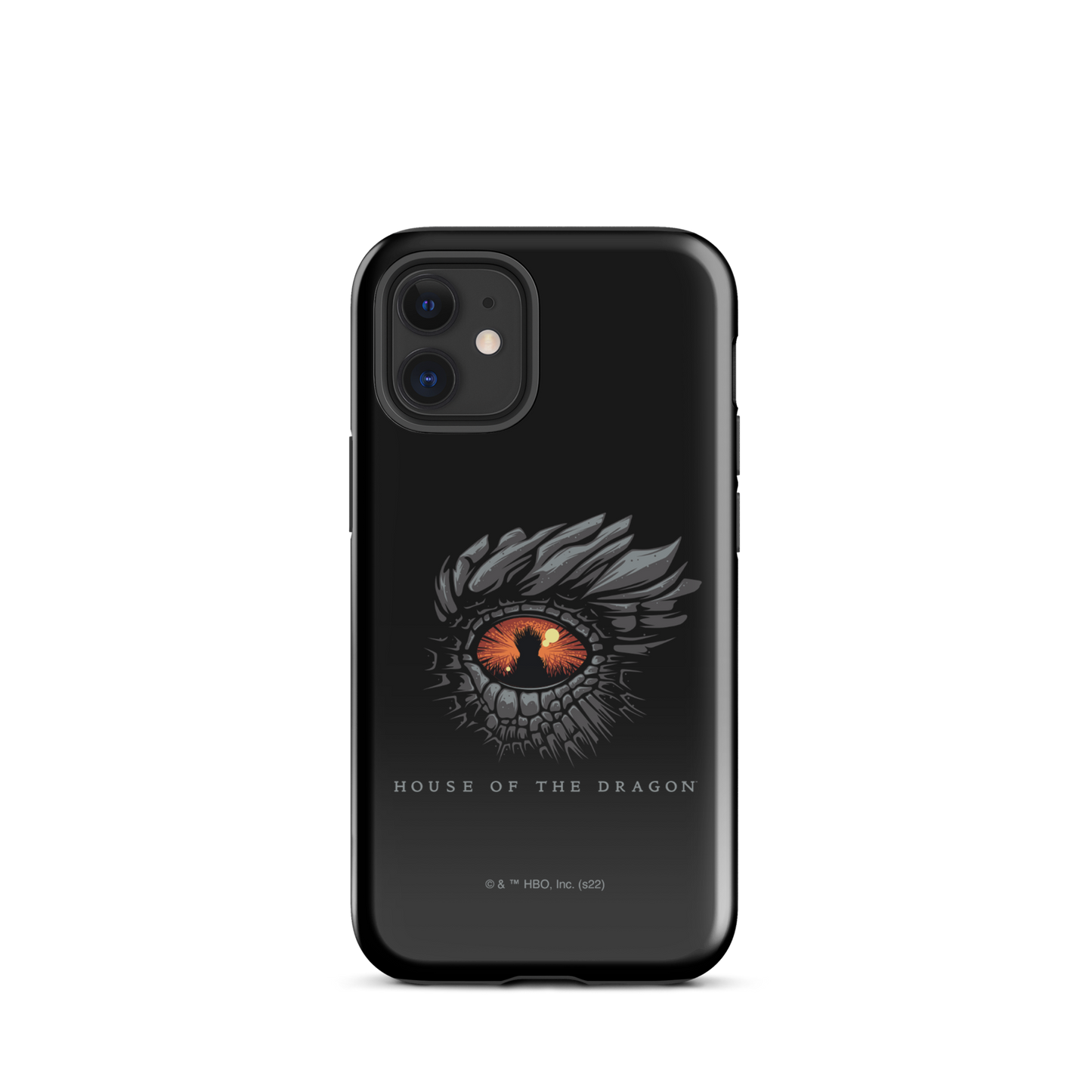 House of the Dragon Dragon Eye Tough Phone Case - iPhone