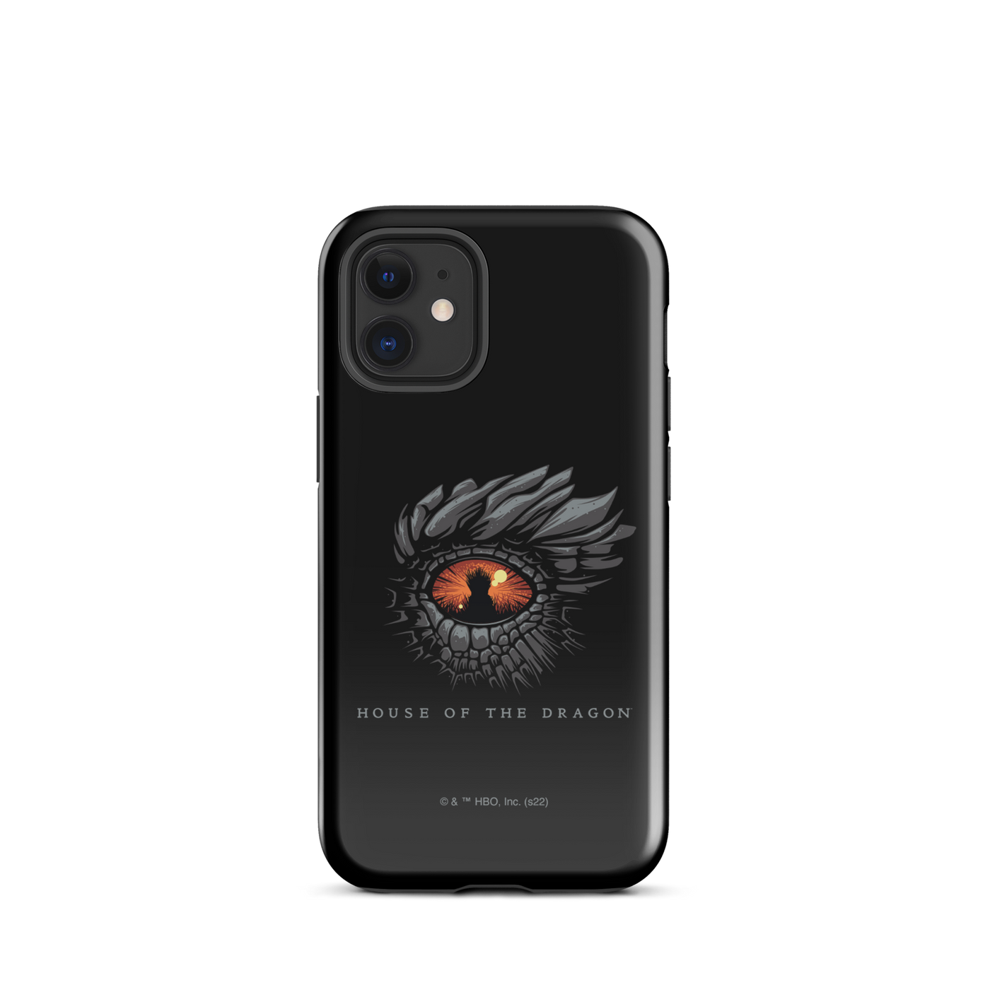 House of the Dragon Dragon Eye Tough Phone Case - iPhone