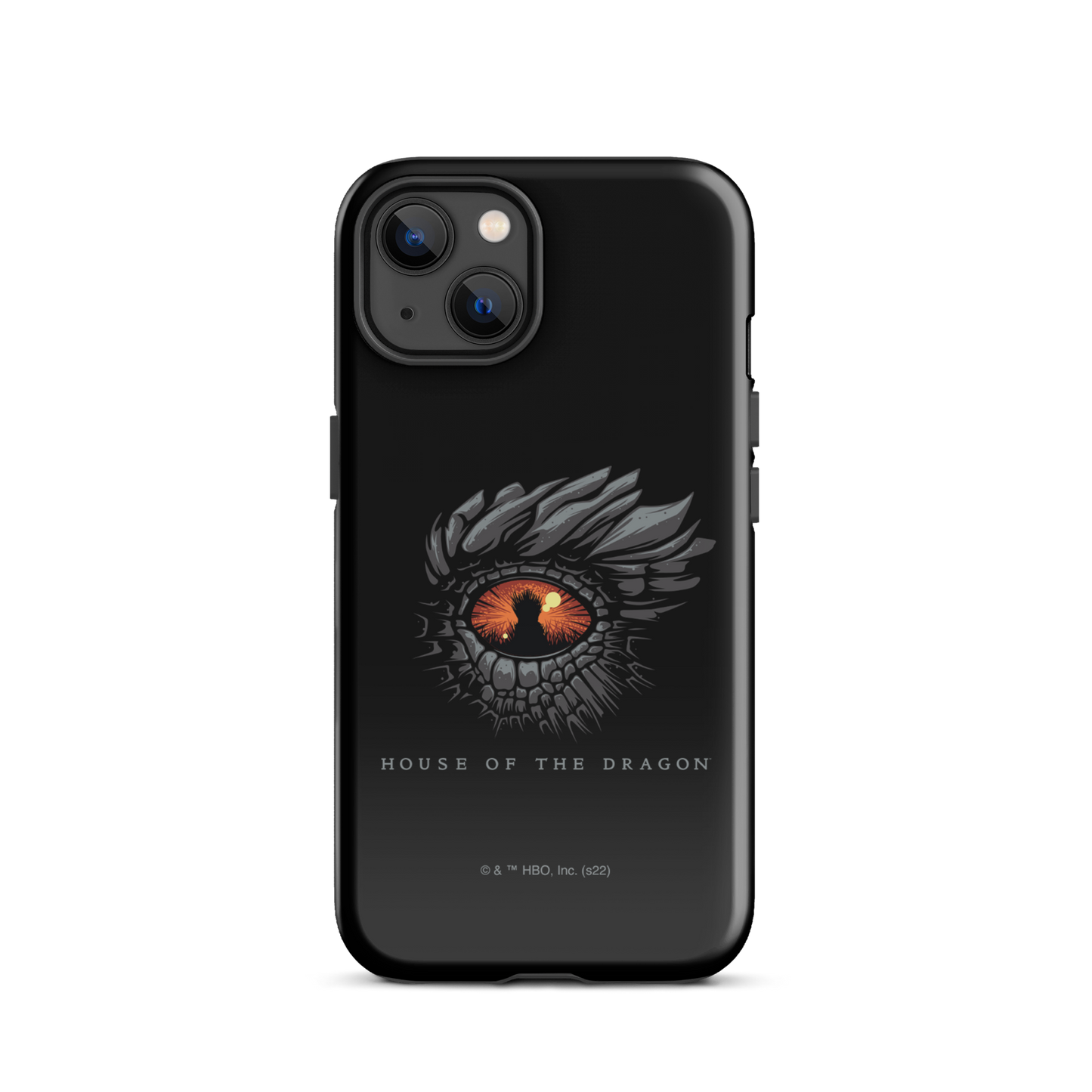 House of the Dragon Dragon Eye Tough Phone Case - iPhone
