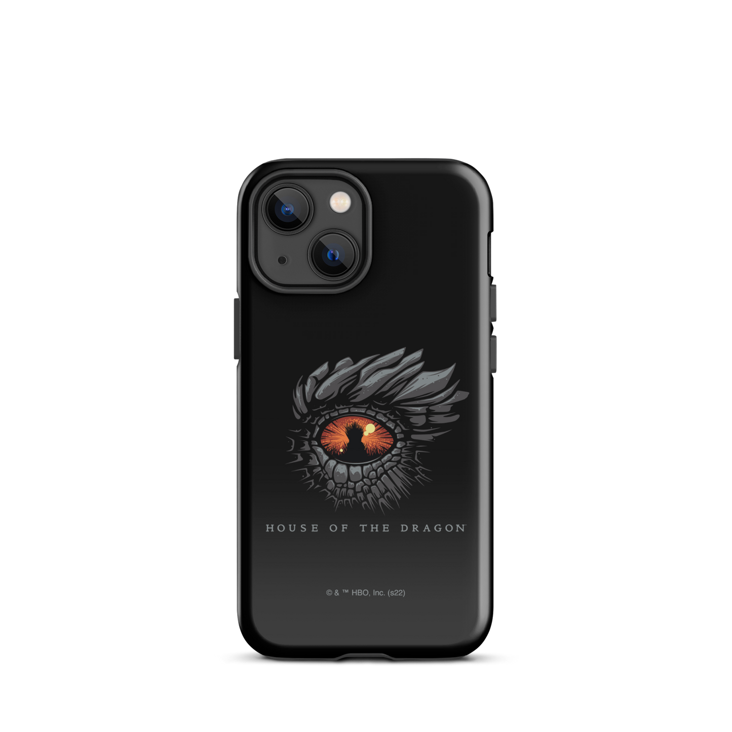 House of the Dragon Dragon Eye Tough Phone Case - iPhone