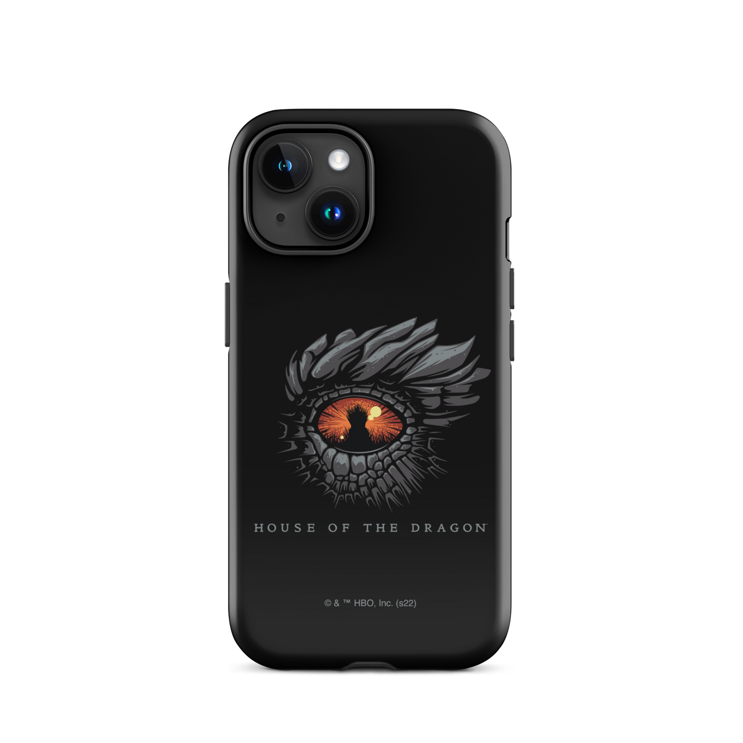 House of the Dragon Dragon Eye Tough Phone Case - iPhone