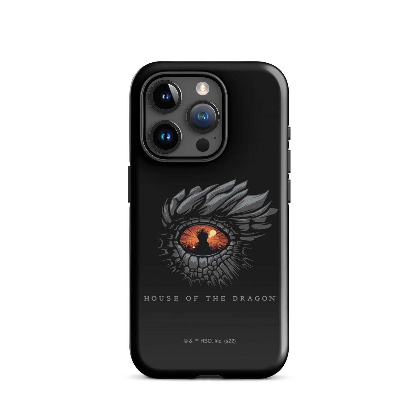 House of the Dragon Dragon Eye Tough Phone Case - iPhone