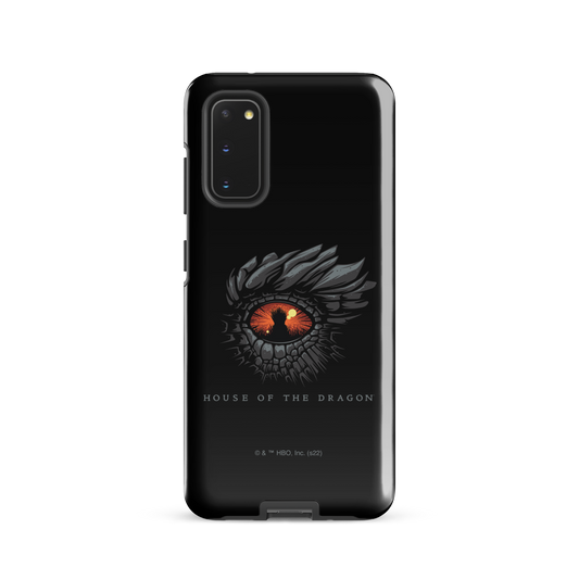House of the Dragon Dragon Eye Tough Phone Case - Samsung