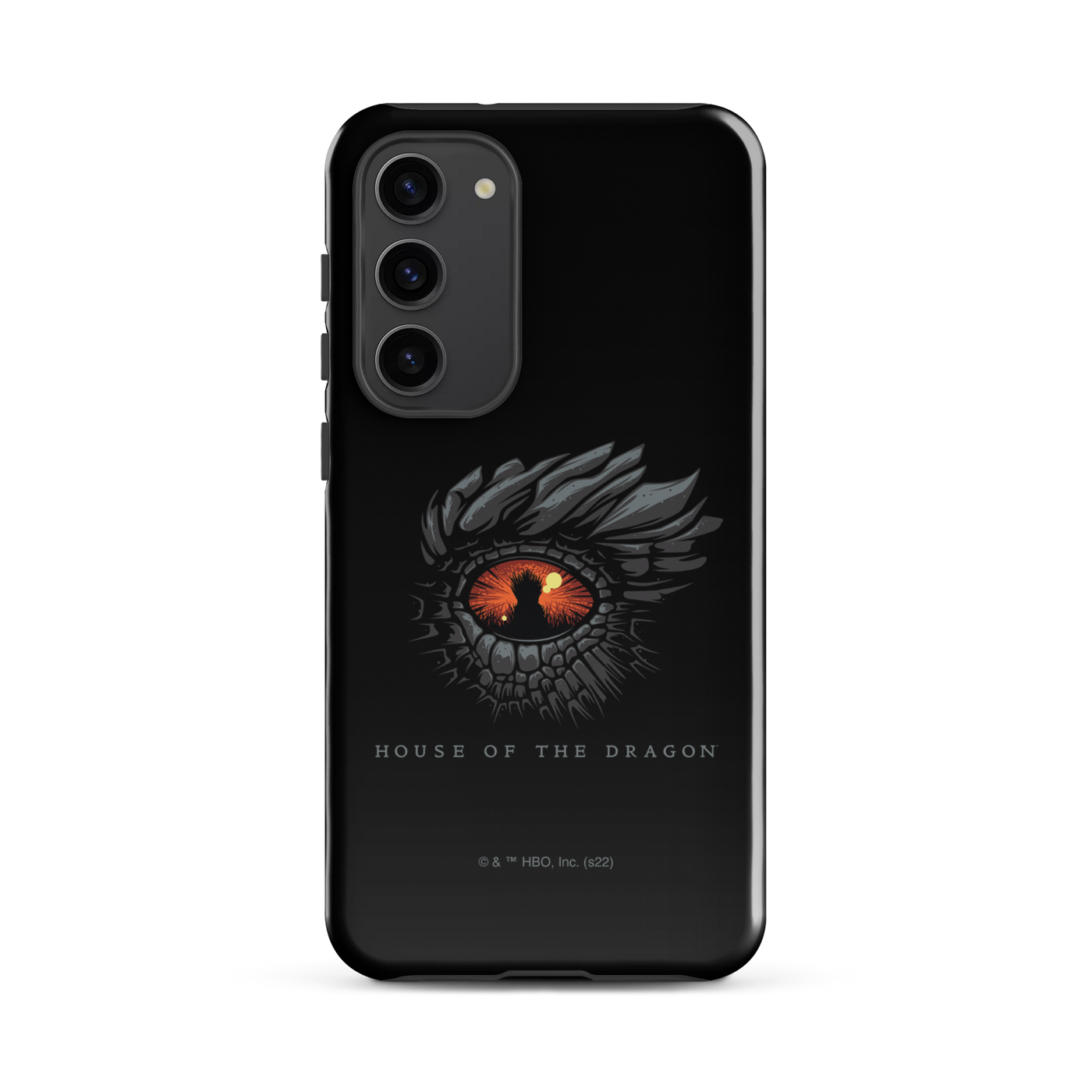 House of the Dragon Dragon Eye Tough Phone Case - Samsung