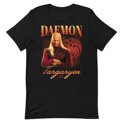 House of the Dragon Daemon Targaryen T-shirt