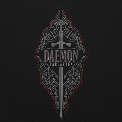 House of the Dragon Daemon Targaryen Dark Sister Sword Hoodie