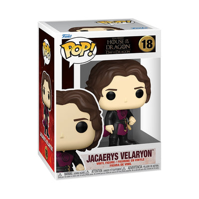 House of the Dragon Jacaerys Velaryon Funko Pop! Figure