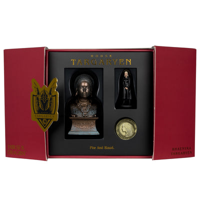 House of the Dragon Rhaenyra Targaryen Collector Box