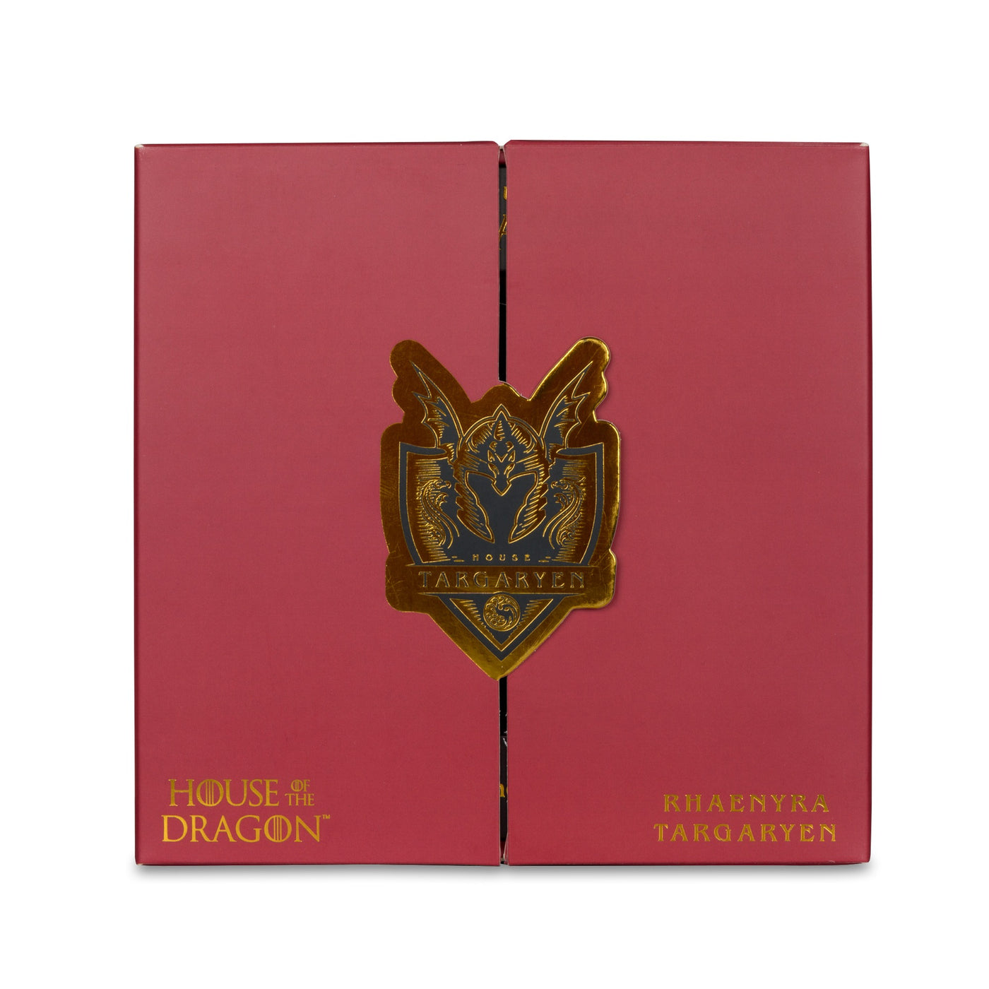 House of the Dragon Rhaenyra Targaryen Collector Box