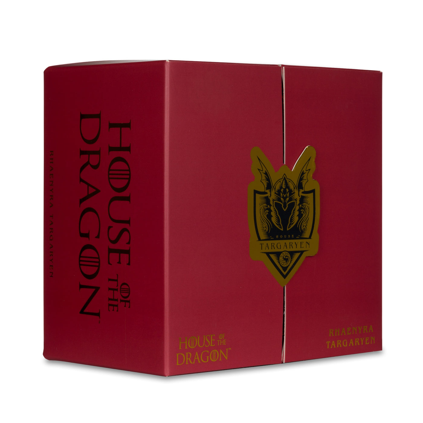 House of the Dragon Rhaenyra Targaryen Collector Box