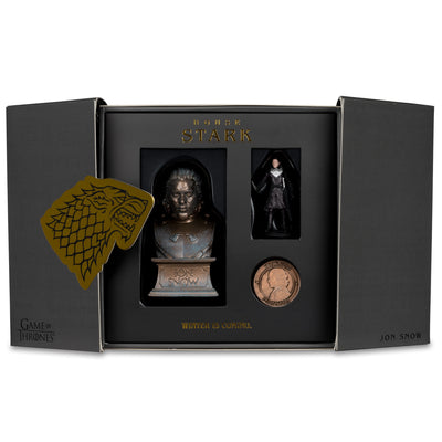 Game of Thrones Jon Snow Collector Box