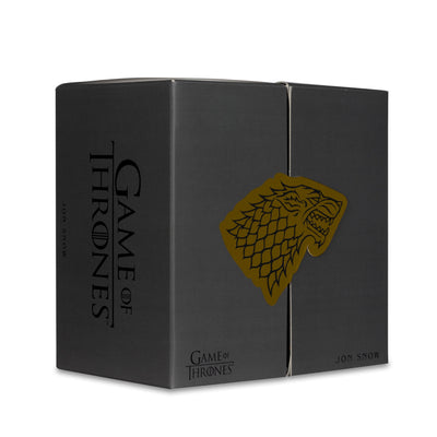 Game of Thrones Jon Snow Collector Box