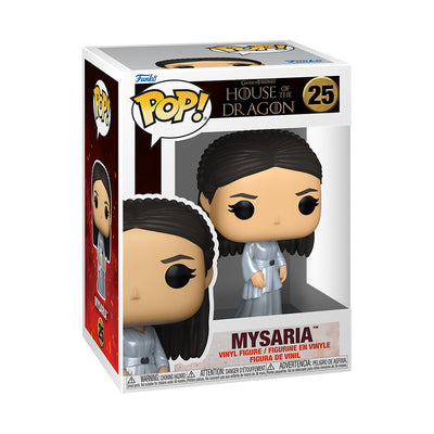 House of the Dragon Mysaria Funko Pop! Figure