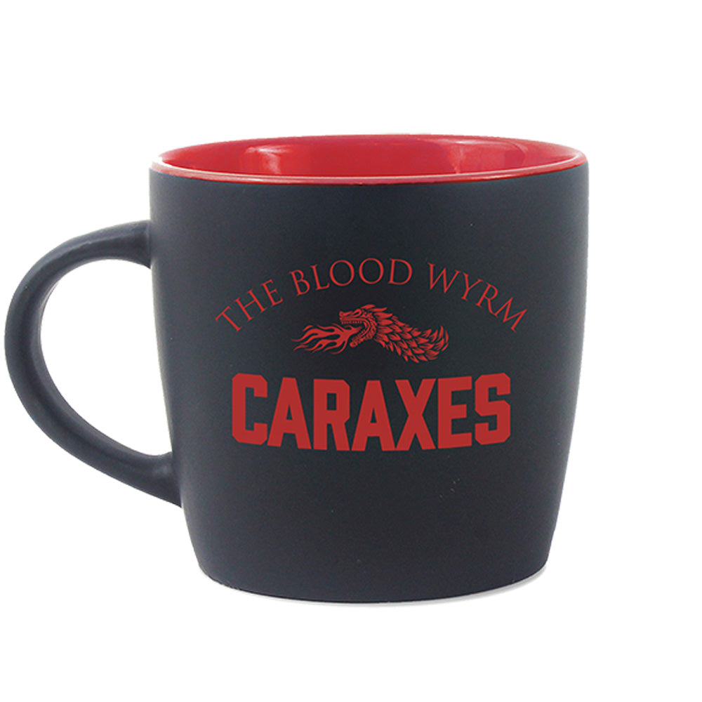 House of the Dragon Caraxes Mug