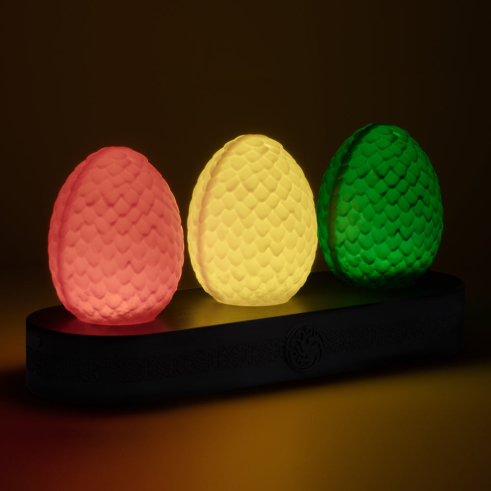 House Of The Dragon Egg Light – Warner Bros. Shop