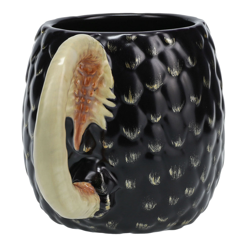 House Of The Dragon Dragon Egg Shaped Mug