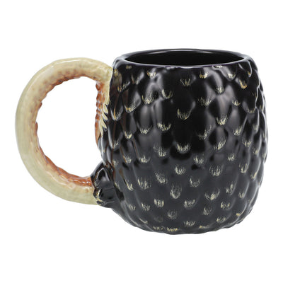 House Of The Dragon Dragon Egg Shaped Mug