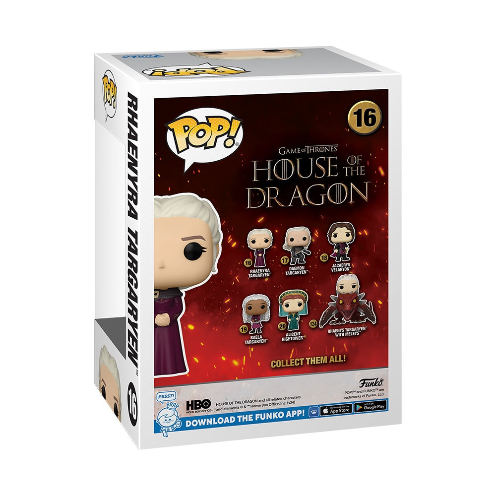 House of the Dragon Rhaenyra Targaryen Funko Pop! Figure