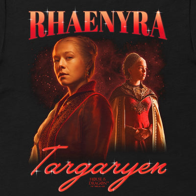 House of the Dragon Rhaenyra Targaryen Heartthrob T-shirt
