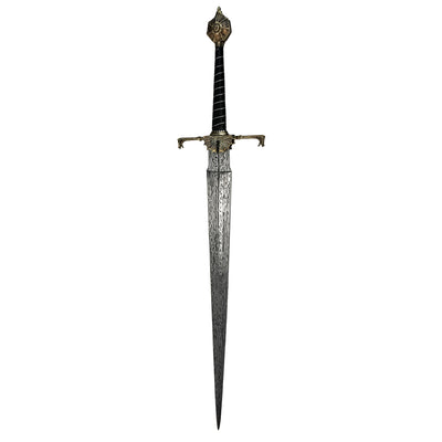 House of the Dragon Blackfyre Sword Limited Edition Prop Replica