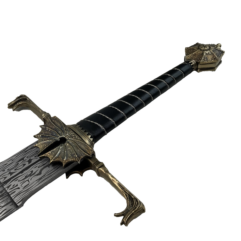 House of the Dragon Blackfyre Sword Limited Edition Prop Replica