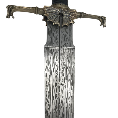 House of the Dragon Blackfyre Sword Limited Edition Prop Replica