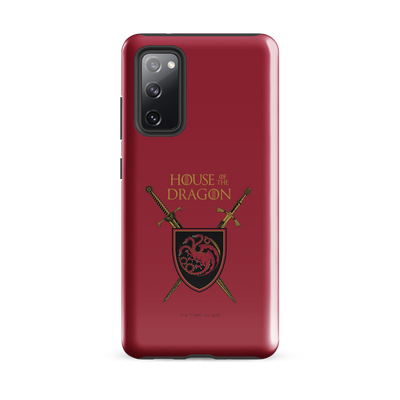 House of the Dragon Swords Tough Phone Case - Samsung