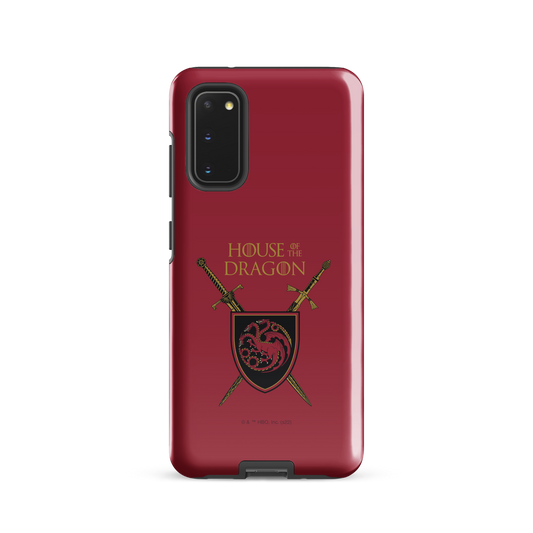 House of the Dragon Swords Tough Phone Case - Samsung