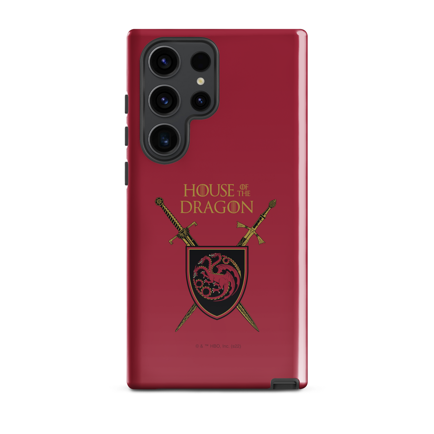 House of the Dragon Swords Tough Phone Case - Samsung